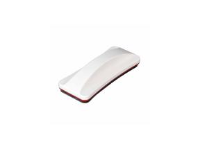 Tahvlipuhastaja magnetiga vahetatavate patjadega 2x3 SLIM (155x62x33mm)