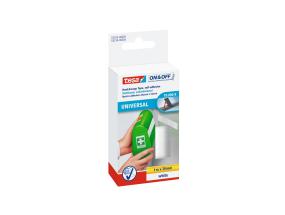 Takjateip iseliimuv TESA 20mmx1m valge