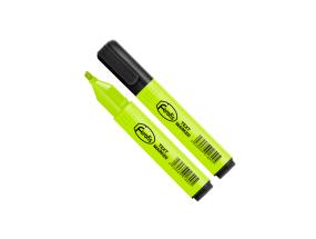 Tekstimarker FOROFIS 1-3mm kollane