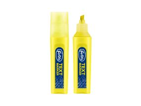 Tekstimarker FOROFIS 1-5mm kollane