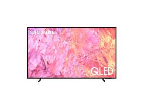 Televiisor SAMSUNG 50 4KSmart QLED 3840x2160 Wireless LAN Bluetooth Tizen black