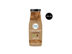 THAI COCO Kookoskohv Latte 250ml (klaas)