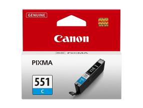 Tindikassett CANON CLI-551 XL sinine