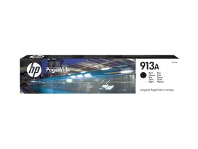 Tindikassett HP 913A must 3500l