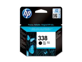 Tindikassett HP C8765E No338 Black 11ml 450lk@5% DJ460574065409800 PS8150257526102710 OJ-H47062107110713072107410Pro K7100