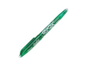Tindipliiats korgiga PILOT Frixion Point 0,5mm roheline