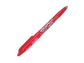 Tindipliiats korgiga PILOT Frixion kirjutab-kustutab 0,7mm punane
