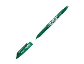 Tindipliiats korgiga PILOT Frixion kirjutab-kustutab 0,7mm roheline