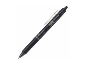 Tindipliiats mehaaniline PILOT Frixion Clicker kirjutab-kustutab 0,7mm must