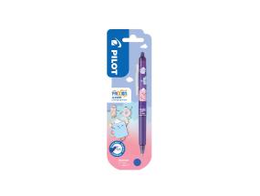 Tindipliiats mehaaniline PILOT Frixion Clicker Fancy Sweet kustutatav 0,7mm sinine