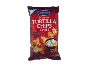 Tortilla krõpsud SANTA MARIA tšilliga 185g