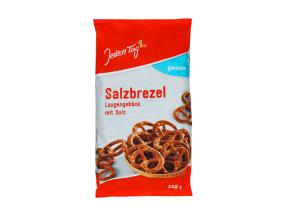Soolakringlid JEDEN TAG 250g