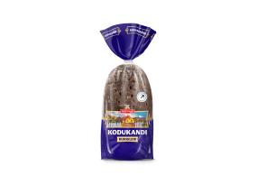 EESTI PAGAR Kodukandi rukkileib 800g (viil)