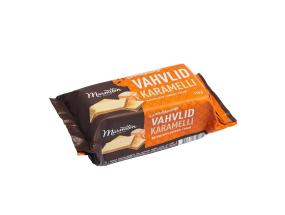 MARMITON Vahvlid karamellikreemiga 110g
