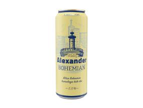 A. LE COQ õlu Alexander Bohemian hele 5% 56,8cl (purk)