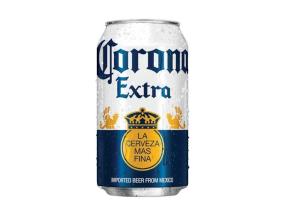 CORONA õlu Extra hele 4,5% 33cl (purk)