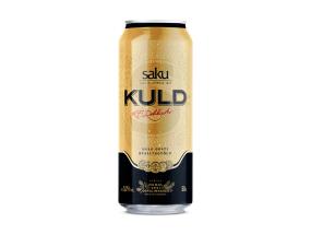 SAKU õlu Kuld hele 5,2% 50cl (purk)