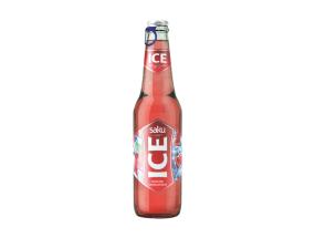 SAKU õlu On Ice Granaatõun hele 4% 33cl (pudel)