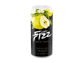 FIZZ Siider Pear 4,5% 50cl (purk)
