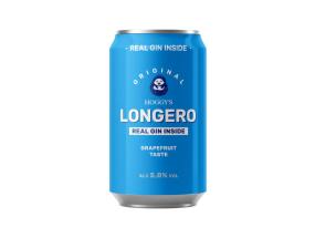 HOGGY´S Longero Grapefruit 5% 33cl (purk)