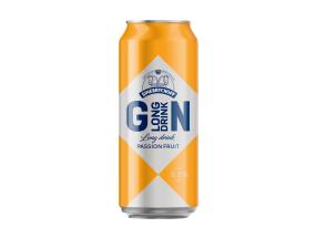 SINEBRYCHOFF Long Drink Passion Fruit 5,5% 50cl (purk)
