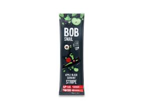 BOB SNAIL Mustsõstra-õunaribake 14g