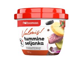 PÕLTSAMAA VALMIS Tummine seljanka 380g