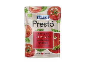 SALVEST Presto ökoloogiline tomatipüreesupp ürtidega 300g