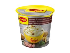 MAGGI Kartulipuder saiakuubikute ja sibulatega 59g