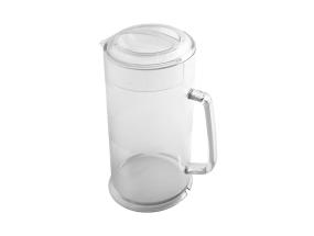 BEST Jääveekann kaanega 1,9l (polükarbonaat)