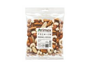 ARIMEX Pähklite segu 300g (röstitud, soolatud)