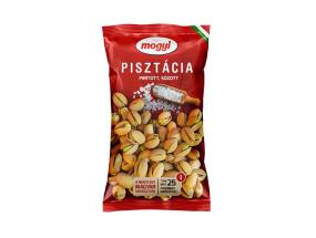 MOGYI Pistaatsiapähklid 140g (röstitud, soolatud)