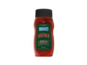 SALVEST Adžika ketšup 360g