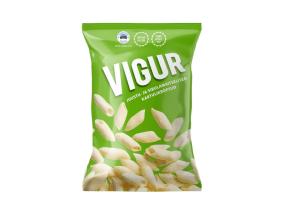 BALSNACK Kartulikrõpsud Vigur juustu ja sibulaga 90g