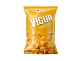 BALSNACK Maisikrõpsud Vigur juustumaitselised 90g