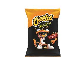 CHEETOS Crunchos magusa tšilli maitselised maisikrõpsud 165g