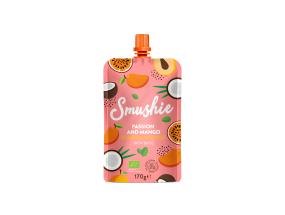 SALVEST Smushie passioni-mangosmuuti basiilikuga 170g