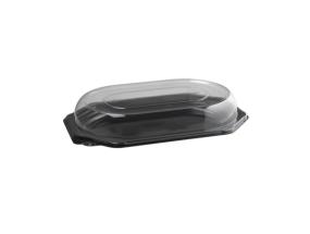 Vaagen 350mm 10tk (pet, must)