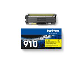 Tooner Brother TN-910Y kollane