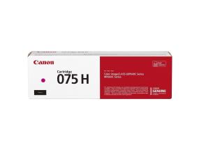 Toonerikassett CANON 075H 2500 lehte punane