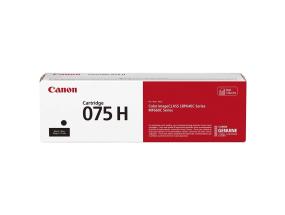 Toonerikassett CANON 075H 3500 lehte must
