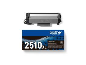 Toonerikassett analoog BROTHER TN-2510XL must