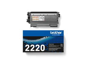 Toonerikassett BROTHER TN-2220 2600lehte