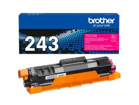 Toonerikassett BROTHER TN-243 punane