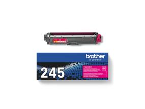 Toonerikassett BROTHER TN-245M punane