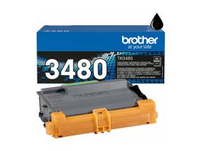 Toonerikassett BROTHER TN-3480