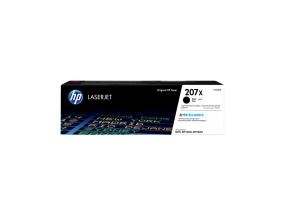 Toonerikassett HP 207X (W2210X) must 3150 lehte