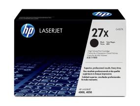 Toonerikassett HP C4127X must
