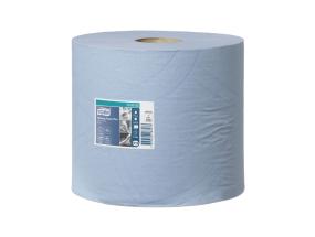 Tööstuspaber rullis, TORK Advanced W1W2 255m 2-kihiline sinine (130052)