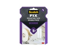 Vahtteip kahepoolne 19mm x1,5m 3M SCOTCH Mirror™